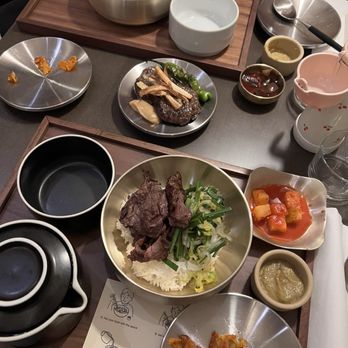Andamiro - Korean Near Me - Brooklyn, New York