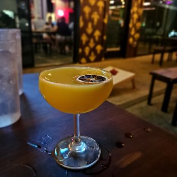 Industry - New American Near Me - Austin, Texas