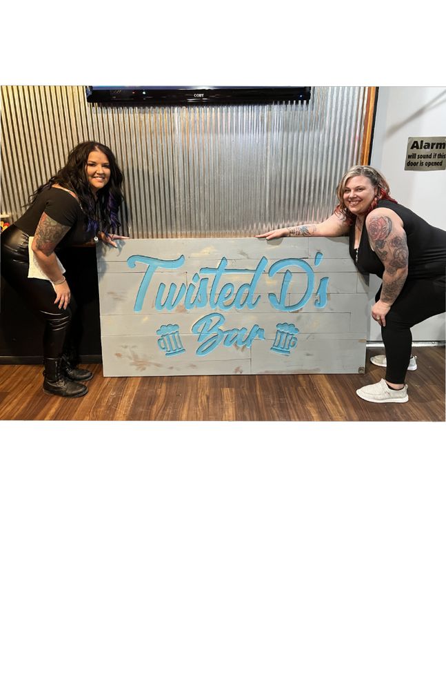 TWISTED D’S BAR Updated August 2024 1112 6th St, Woodward, Oklahoma