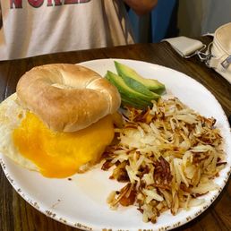 Build Your Own Breakfast Sandwich Build Your Own Breakfast Sandwich