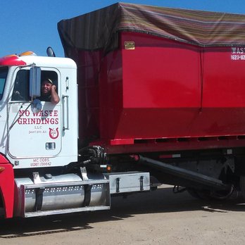 No Waste Grindings - Recycling Center Near Me