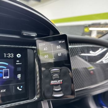 Sorena Car Audio - Helped me mount my airlift controller :) - Car Stereo Installation Near Me - Irvine, California Sorena Car Audio - Helped me mount my airlift controller :) - Car Stereo Installation Near Me - Irvine, California