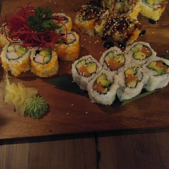 Hands On - Irving Park Rd. - Great sushi! - Sushi Bars Near Me - Chicago, Illinois