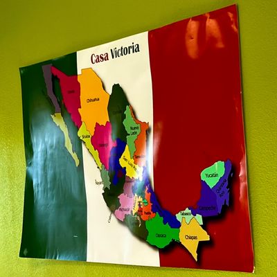 Casa Victoria Restaurante Mexicano by null