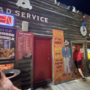 The Bowery - Music Venues Near Me - Myrtle Beach, South Carolina The Bowery - Music Venues Near Me - Myrtle Beach, South Carolina