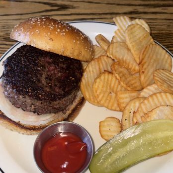 Red Hook Tavern - Red Dry Aged Cheeseburger - American Near Me - Brooklyn, New York Red Hook Tavern - Red Dry Aged Cheeseburger - American Near Me - Brooklyn, New York