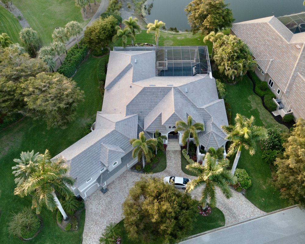 Slide of Polaris Roofing