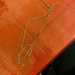 Gold Star Jewelers - The chain they gave me