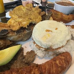 Bandeja paisa Bandeja paisa