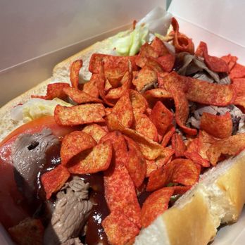 Prunedale Market - Tri tip sandwich - Barbeque Near Me - Prunedale, California