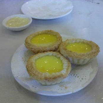 Tai Pan Dim Sum - Custard Dessert - Dim Sum Near Me - Honolulu, Hawaii Tai Pan Dim Sum - Custard Dessert - Dim Sum Near Me - Honolulu, Hawaii