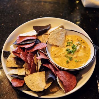 Lost & Found - Crawfish Queso - Cocktail Bars Near Me - Houston, Texas Lost & Found - Crawfish Queso - Cocktail Bars Near Me - Houston, Texas
