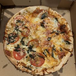 Half & Half Margherita and Rock Man Half & Half Margherita and Rock Man