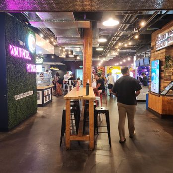 Windmill Food Hall - Food Court Near Me - Carlsbad, California