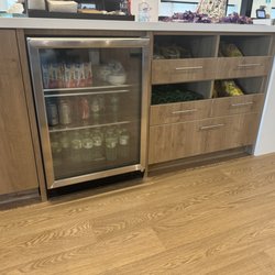 Canadian Blood Services - Drinks too!