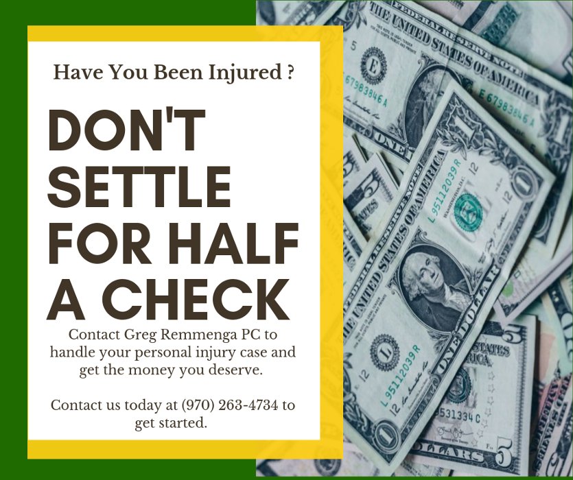 Greg R Remmenga - disability attorney in Grand Junction, CO