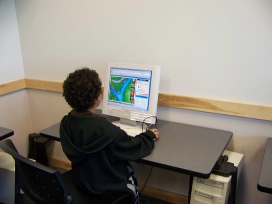 Charles Jordan Community Center by null