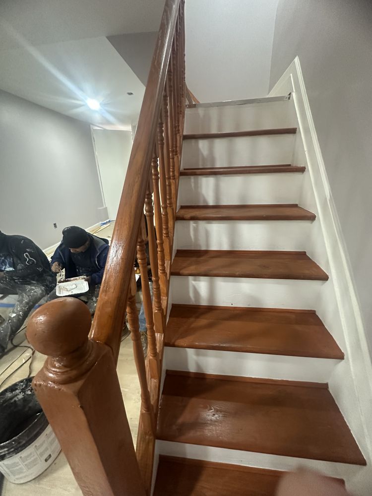 Slide of C&S General Construction