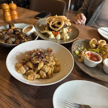 Saltyard - New American Near Me - Burlingame, California Saltyard - New American Near Me - Burlingame, California