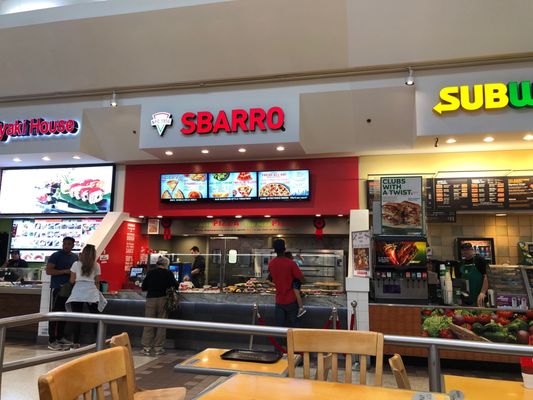 Sbarro by null