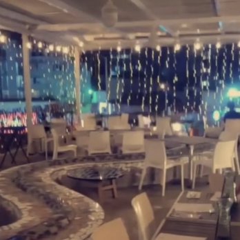 Condal Tapas Restaurant - Upstairs interior at the rooftop - Tapas Bars Near Me - San Juan, Puerto Rico