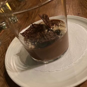 Mama - Chocolate mousse - Italian Near Me - Oakland, California Mama - Chocolate mousse - Italian Near Me - Oakland, California