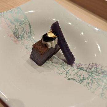 Restaurant SUNTORY - Ube pudding - Japanese Near Me - Honolulu, Hawaii Restaurant SUNTORY - Ube pudding - Japanese Near Me - Honolulu, Hawaii