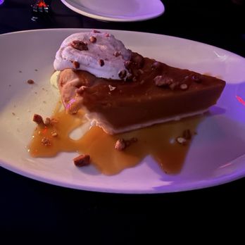 STK Steakhouse Bellevue - Pumpkin Pie - Steakhouses Near Me - Bellevue, Washington