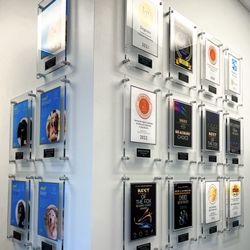 Dogtopia - Awards won since we've opened