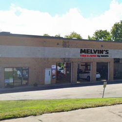 Melvin's Tire and Auto Service Centers