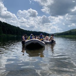 Landers river trips