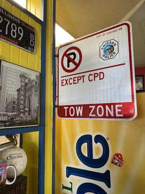 Tony's Chicago Beef Company by null