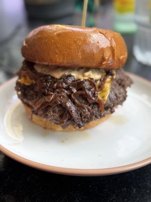 Swagyu Burger East Village by null
