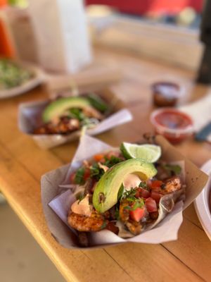 Karina's Ceviches & More by null