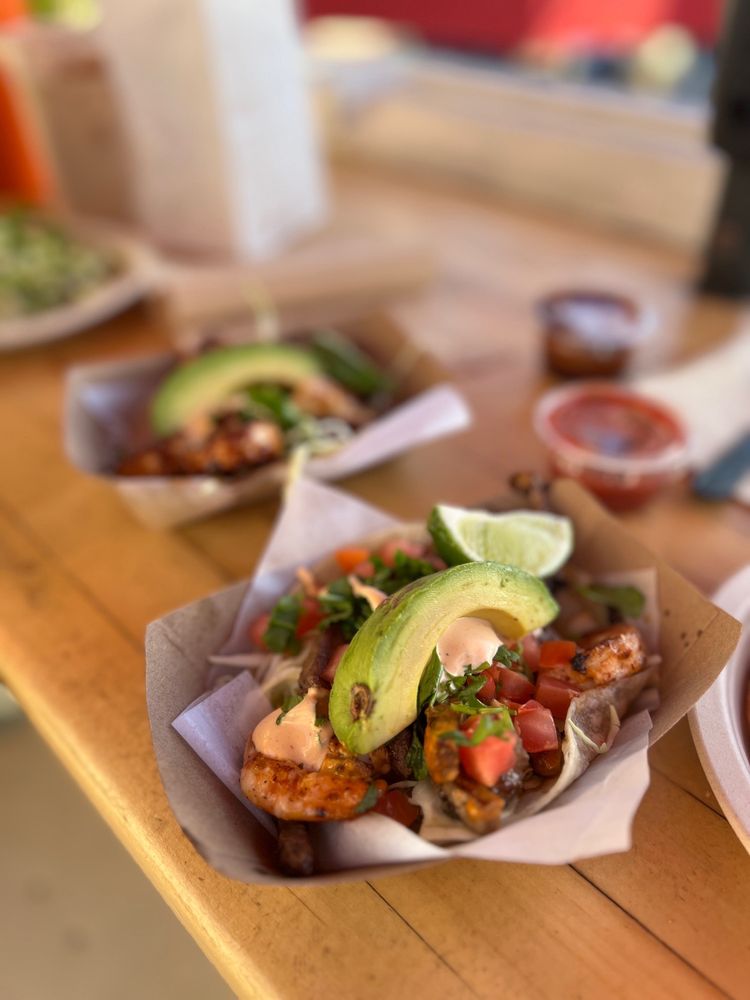 Karina's Ceviches & More