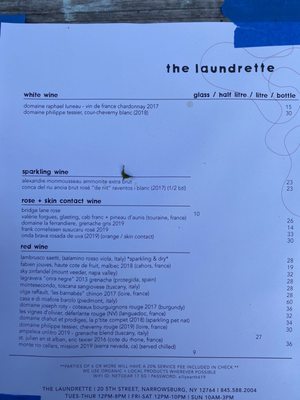 The Laundrette by null