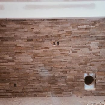 Genesis Renovations Services - Stone Wall - General Contractors Near Me