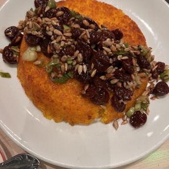 Safta - Persian rice - Middle Eastern Near Me - Denver, Colorado
