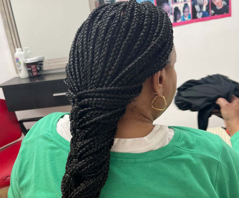 NATOU AFRICAN HAIR BRAIDING Updated April 2024 Request an