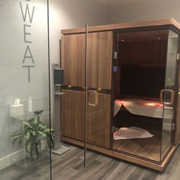 Infrared Sauna