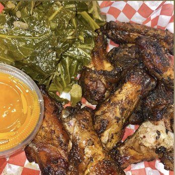Mustard Seed BBQ Cascade - Chicken wings - Barbeque Near Me - Atlanta, Georgia Mustard Seed BBQ Cascade - Chicken wings - Barbeque Near Me - Atlanta, Georgia