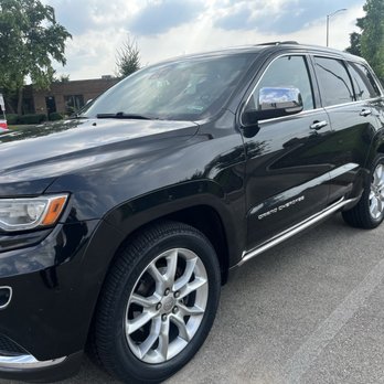 Accurate Wheel Repair - So happy with the way my wheels turned out on my 2014 Jeep Grand Cherokee! - Wheel & Rim Repair Near Me - Batavia, Illinois Accurate Wheel Repair - So happy with the way my wheels turned out on my 2014 Jeep Grand Cherokee! - Wheel & Rim Repair Near Me - Batavia, Illinois