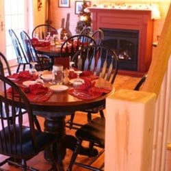 Murphy's Steakhouse - Dining Area