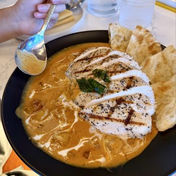 Hanuman Thai Eatery - Massaman - Thai Near Me - Orange, California