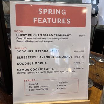 Prince Street Cafe - April 2025 - Cafes Near Me - Lancaster, Pennsylvania