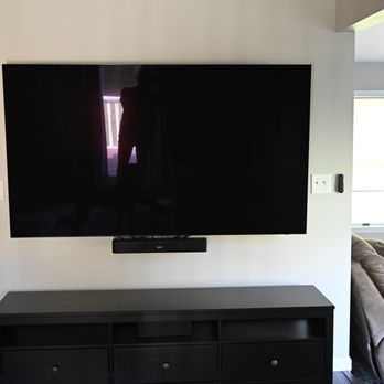 HD Home Solutions - Wall mounted TV - Handyman Near Me HD Home Solutions - Wall mounted TV - Handyman Near Me