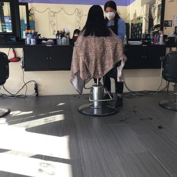 Ruby's Cut - My daughter loves her hair! Great service! - Hair Salons Near Me - San Francisco, California Ruby's Cut - My daughter loves her hair! Great service! - Hair Salons Near Me - San Francisco, California