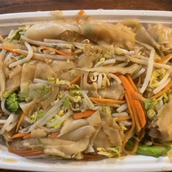 New Taste Chinese Take-Out - Vegetarian Chow Fun