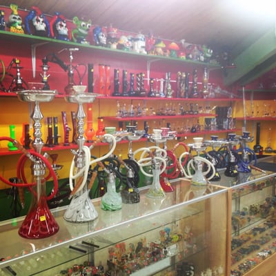 Still Smokin' by null