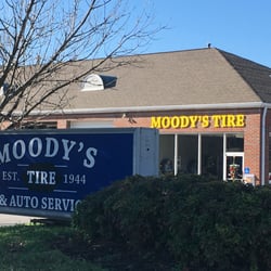 MOODYS TIRE & AUTO SERVICE OF